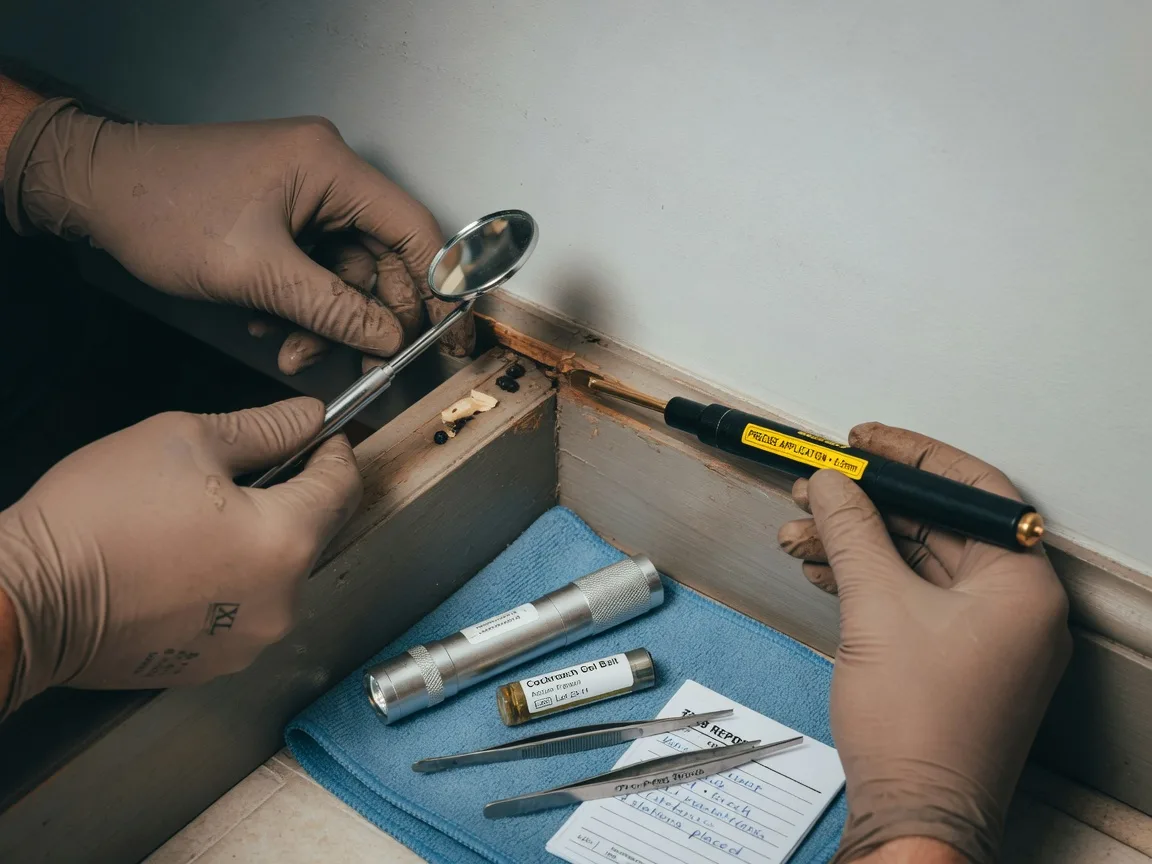 Why choose Emergency Pest Control in Irvine, PA
